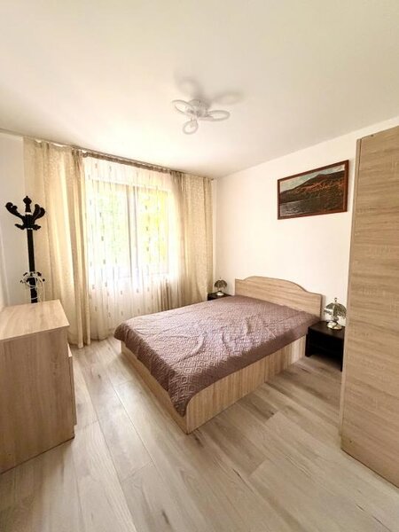 Oaza de liniste la 1 minut de Piata Rahova, 2 camere, etaj 2/8, renovat.