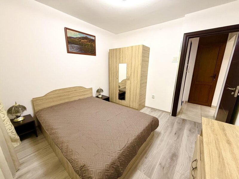 Oaza de liniste la 1 minut de Piata Rahova, 2 camere, etaj 2/8, renovat.