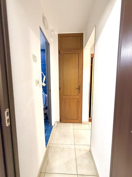 Oaza de liniste la 1 minut de Piata Rahova, 2 camere, etaj 2/8, renovat.