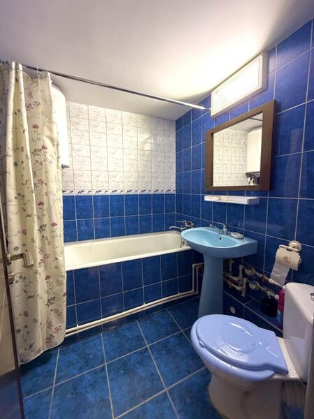 Oaza de liniste la 1 minut de Piata Rahova, 2 camere, etaj 2/8, renovat.