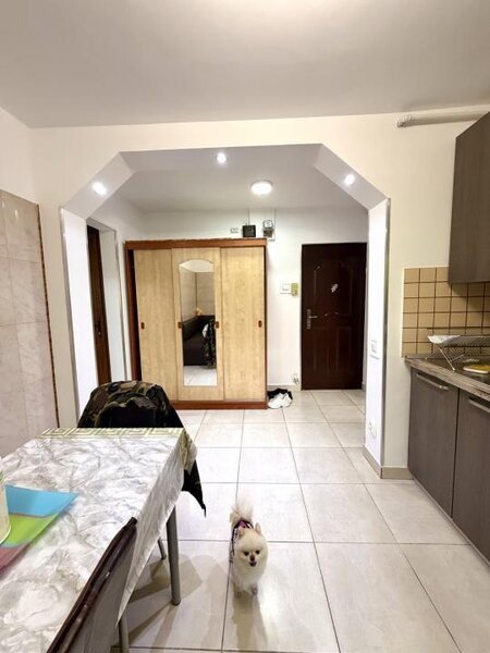 Oaza de liniste la 1 minut de Piata Rahova, 2 camere, etaj 2/8, renovat.